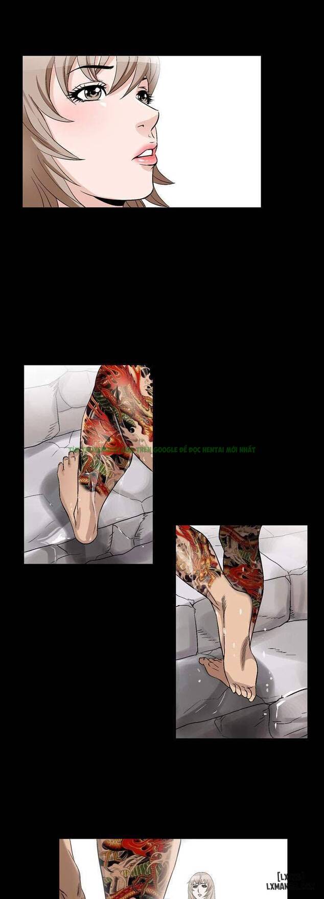 mùi vị của đôi bàn tay chapter 68 11