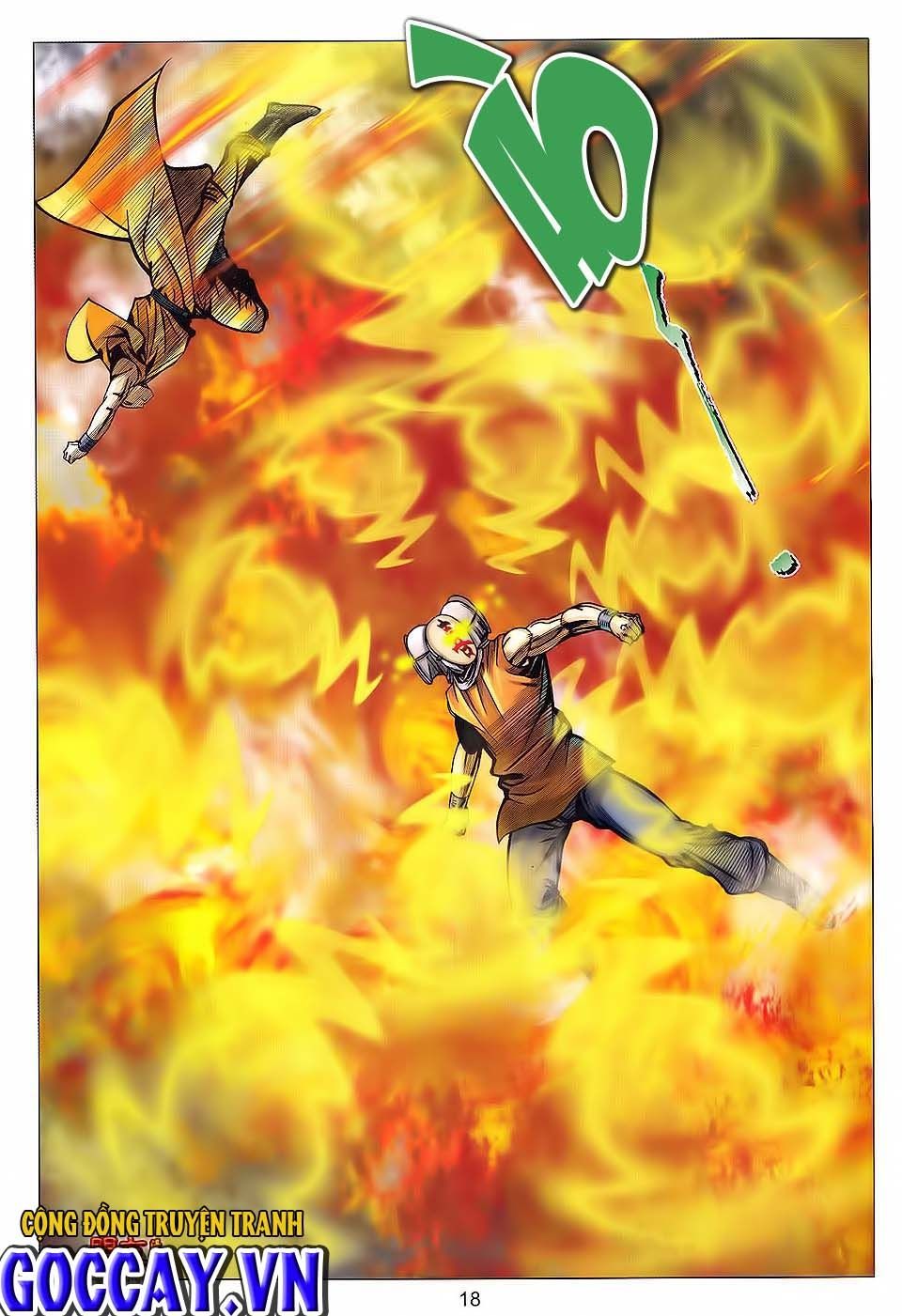 tuyệt thế vô song 2 chapter 122 16