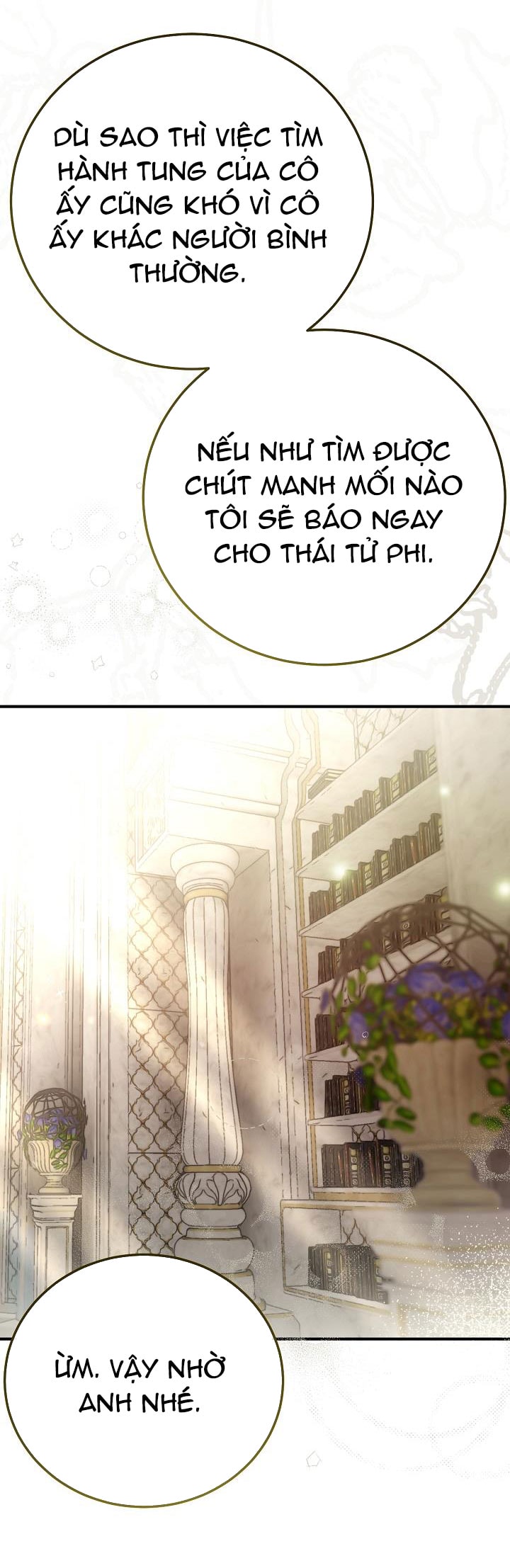 trở thành vợ thái tử quái vật chapter 105 83