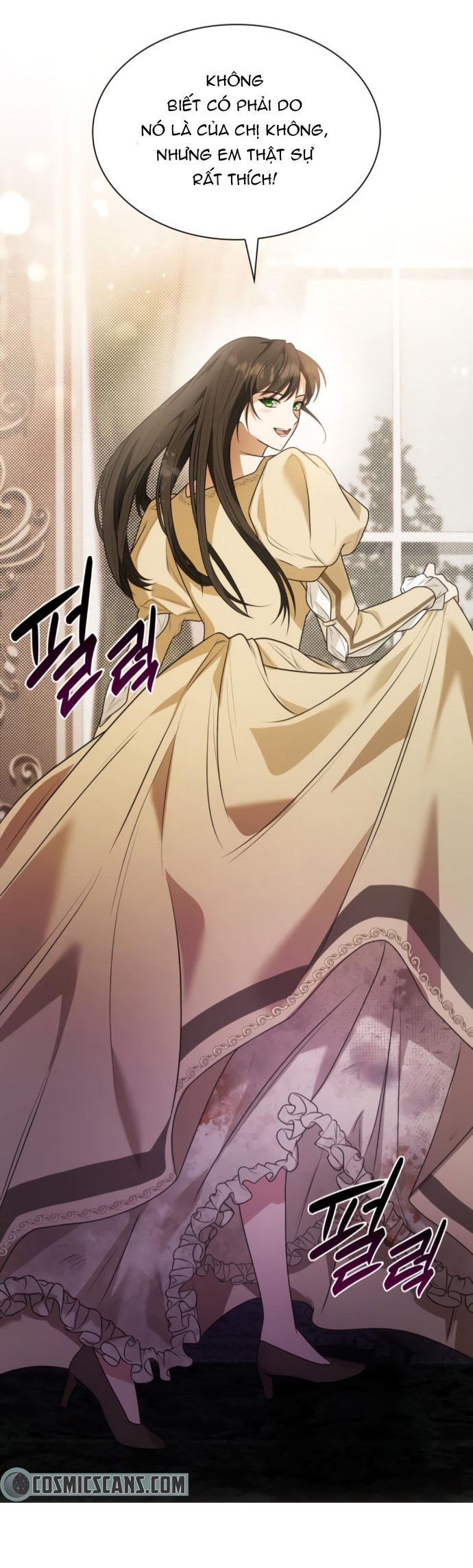 chị gái à, kiếp này tôi sẽ trở thành nữ hoàng chapter 7.2 5