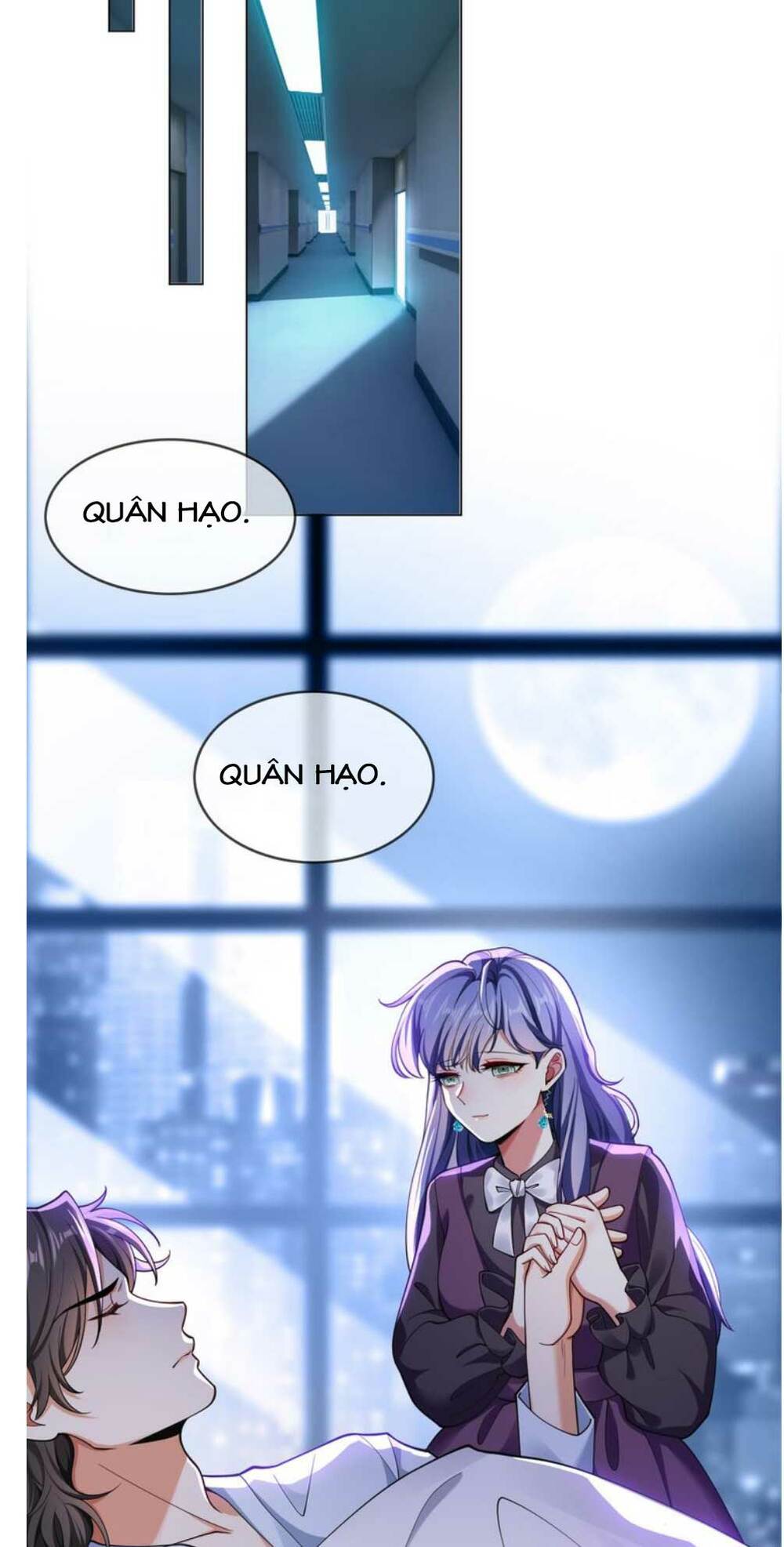 cô vợ nhỏ nuông chiều quá lại thành ác!! chapter 205.2 8