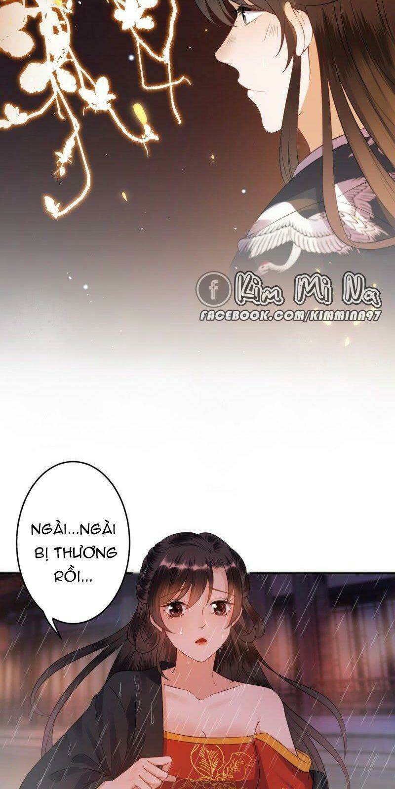 vương gia kiêu ngạo quá khó cua chapter 86 25