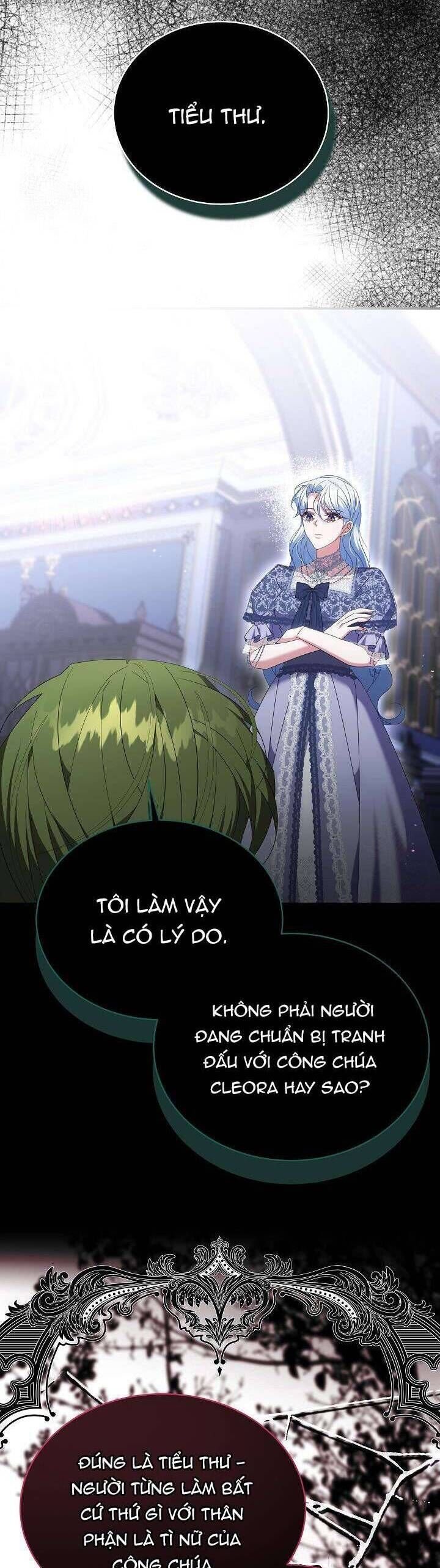 hướng dẫn về ác nữ chapter 24 41