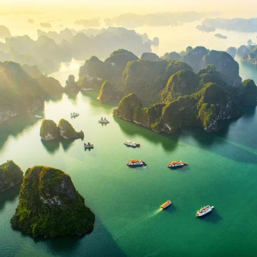 Tour 4N3Đ Khám Phá Các Điểm Hot Nhất Miền Bắc: Hà Nội - Ninh Bình - Hạ Long