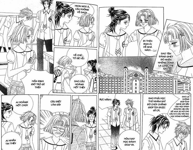 chỉ mình anh chapter 9 65