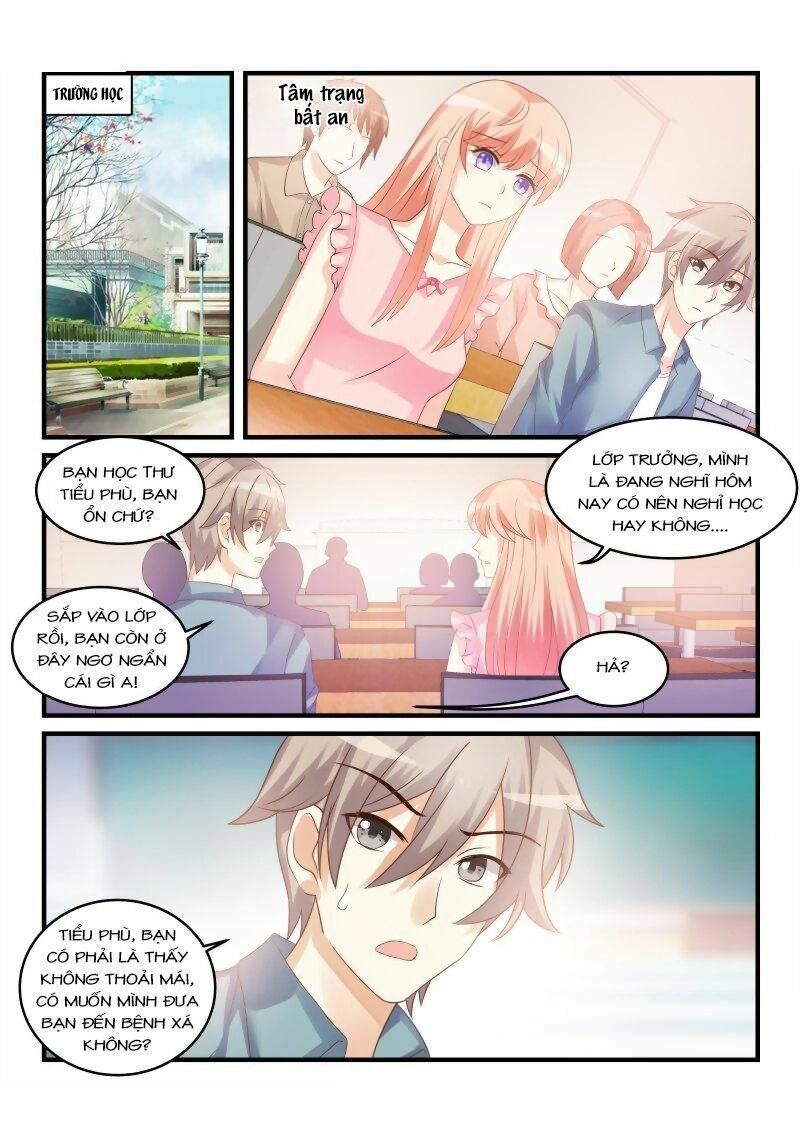 dạy bảo ma vương lão công chapter 46 1