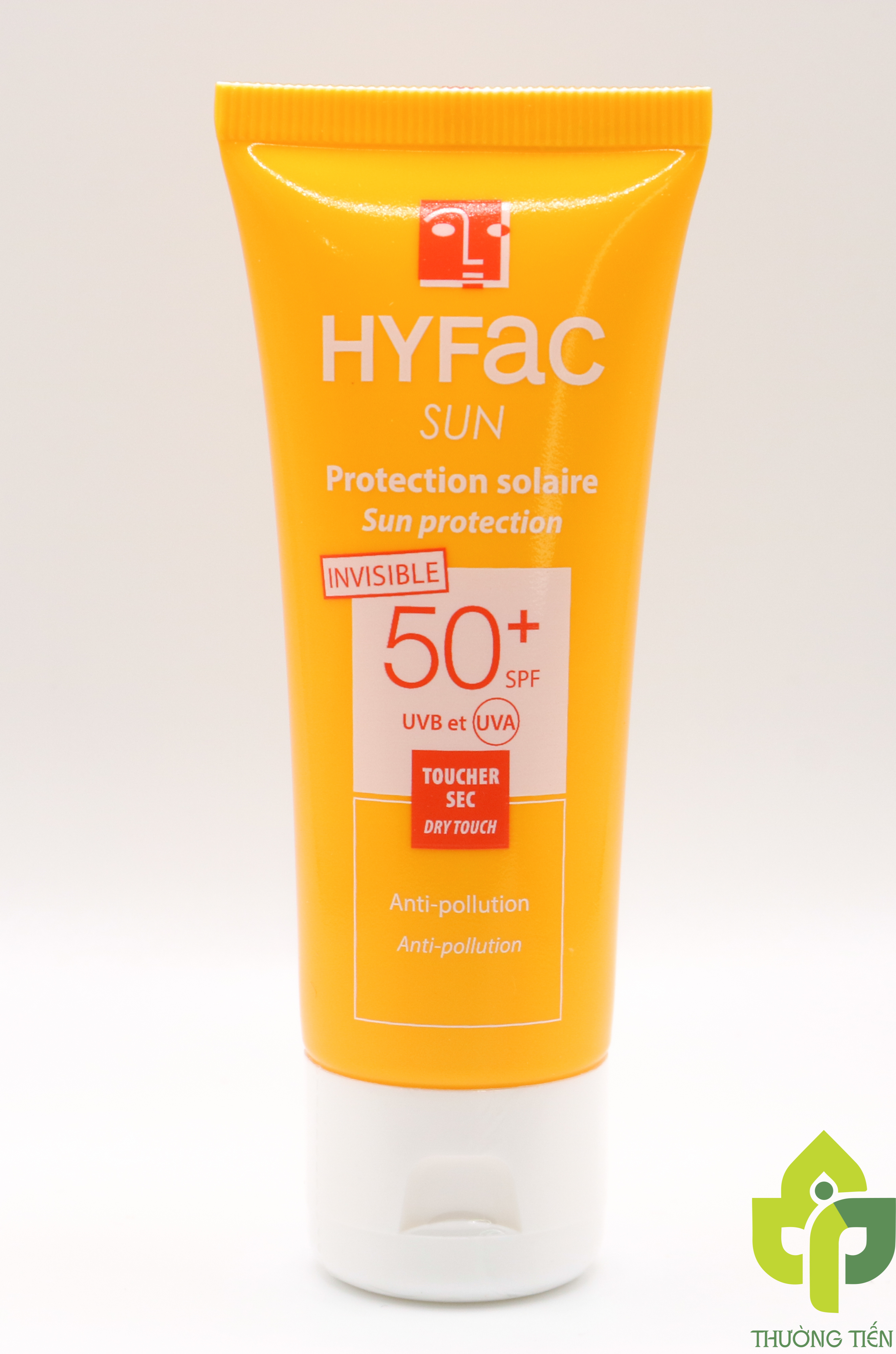 [Bản Không Màu] Kem Chống Nắng Hyfac Sun Invisible Sun Protection