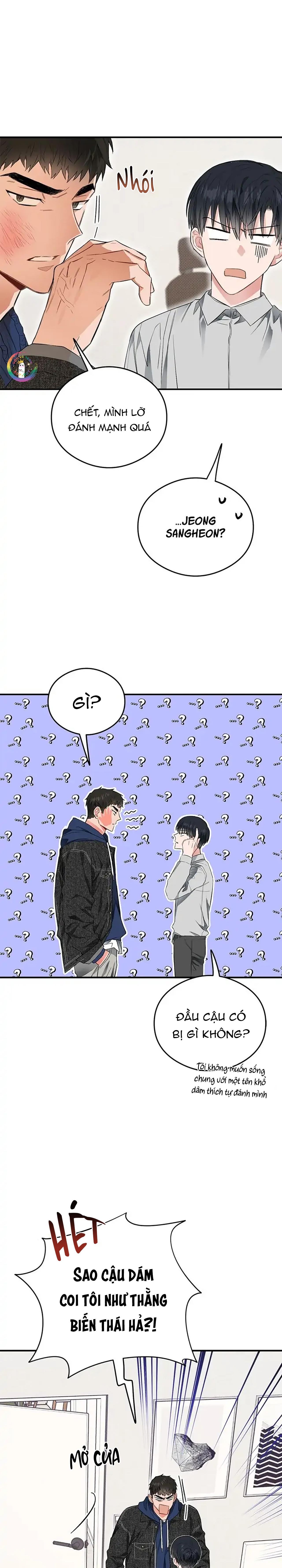 chung một bầu không khí (end) chapter 12 3