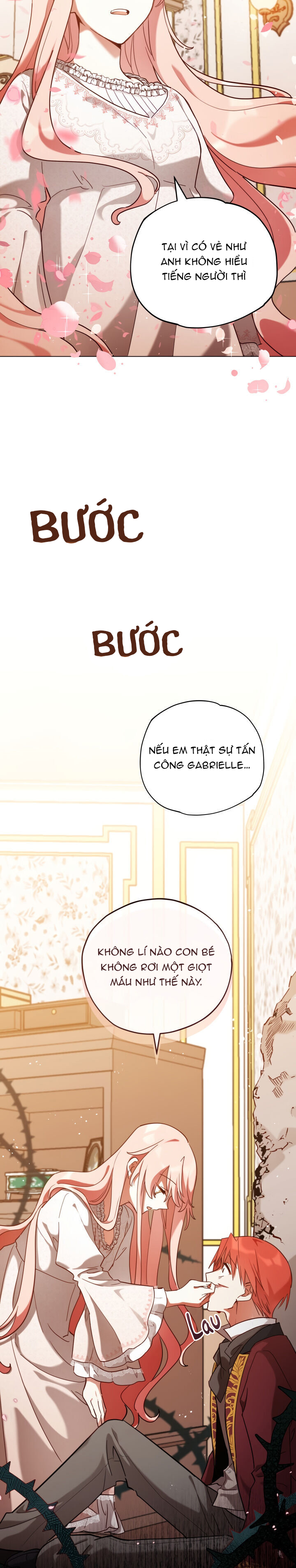 quý cô không thể chạm vào chapter 9 3