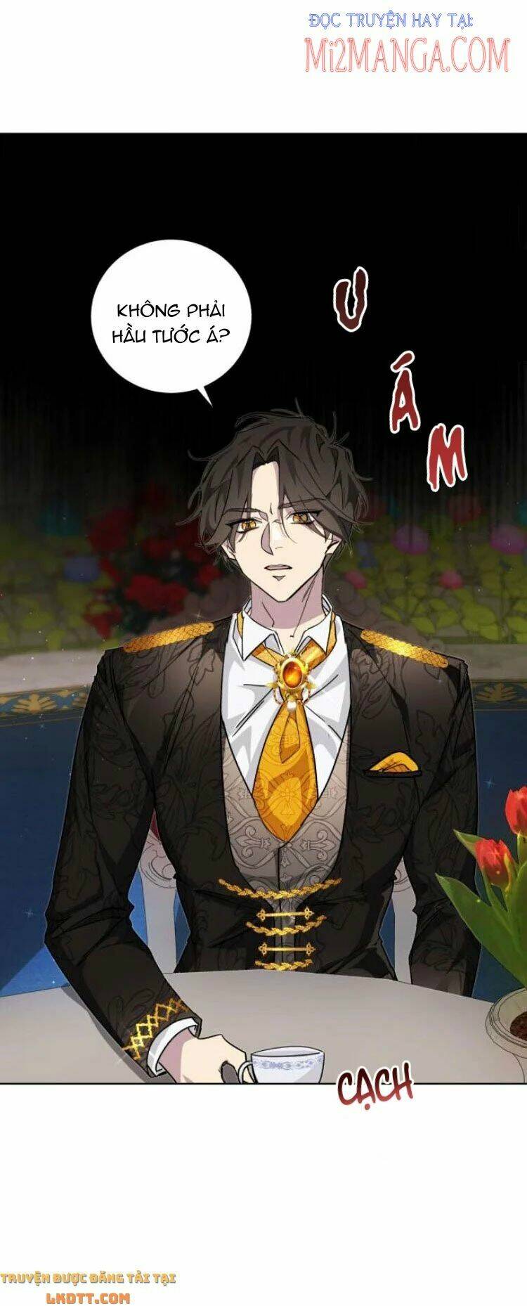 ta đã từng mong nàng biến mất chapter 20.5 4