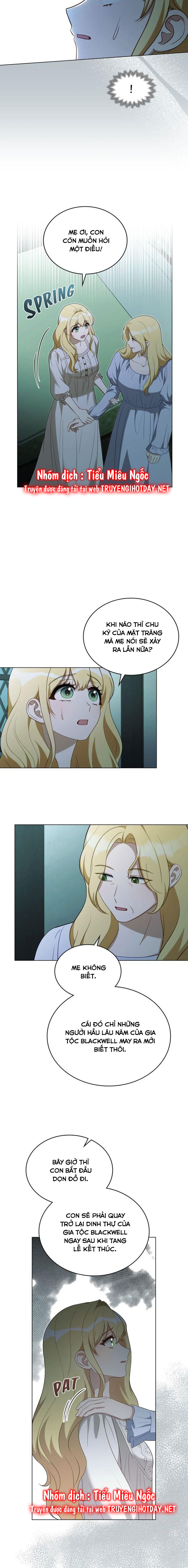 cầu mong chúa sẽ cứu rỗi cho cái chết của tôi chapter 15 13