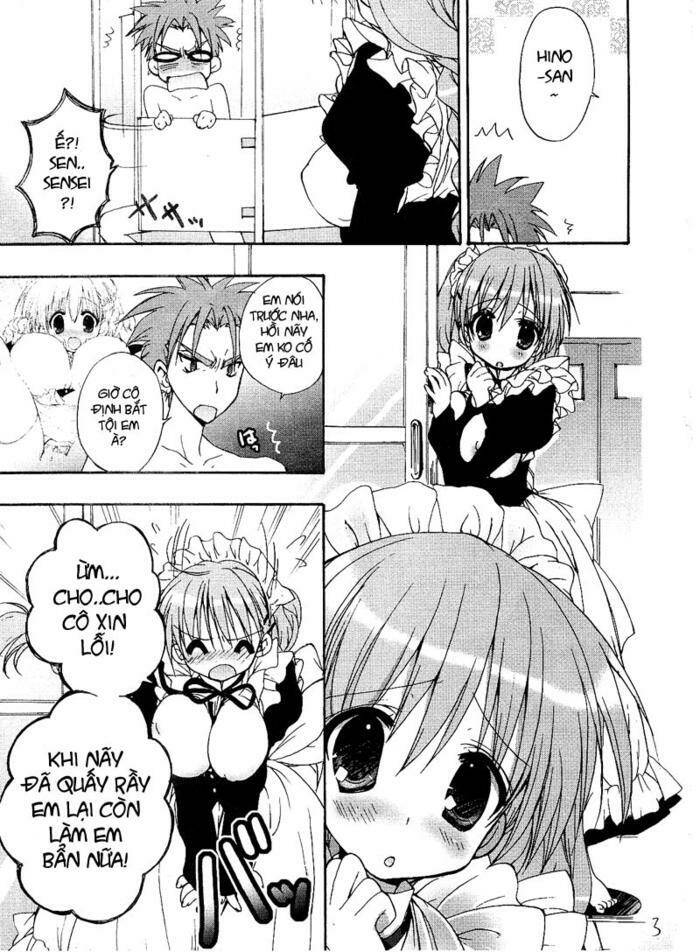 ladies versus butlers! chapter 4 5