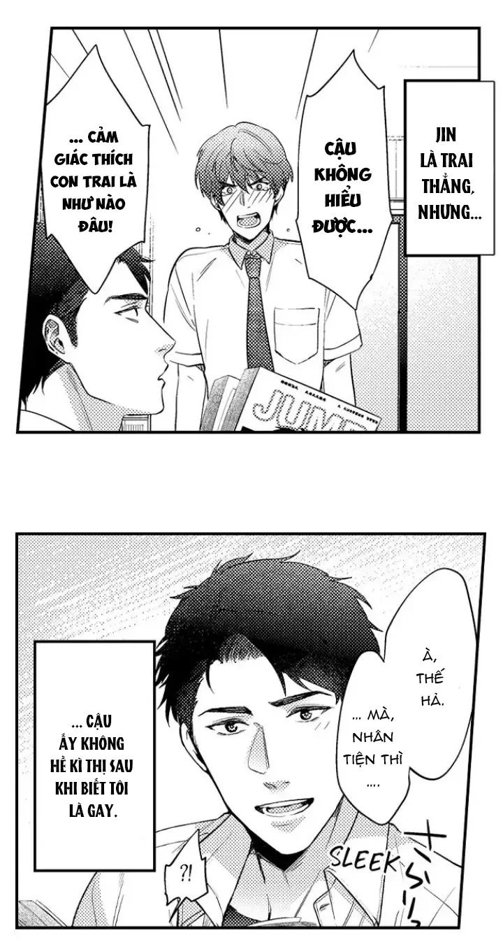 kết hôn cùng bạn thân chapter 1 21