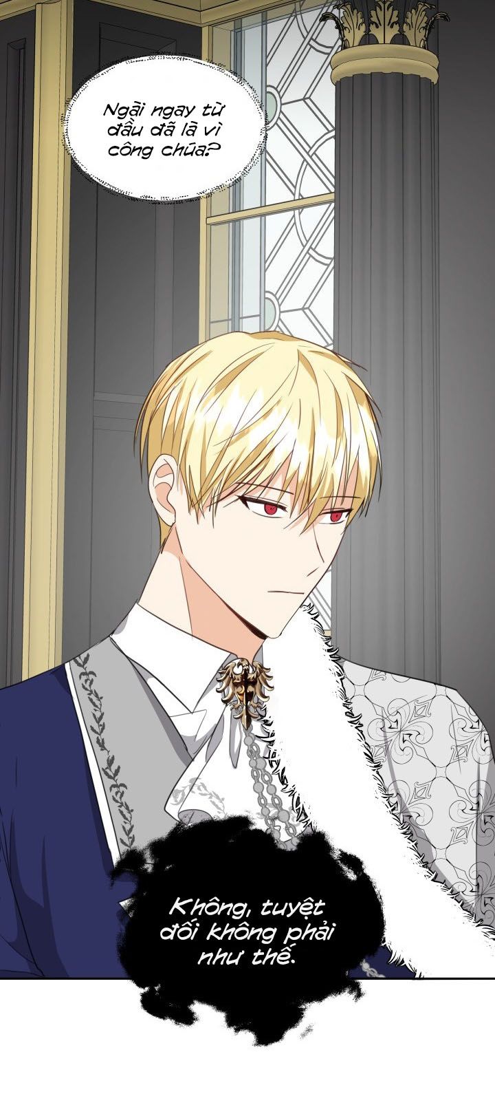 trở thành vợ của nam chính phế vật chapter 8 46