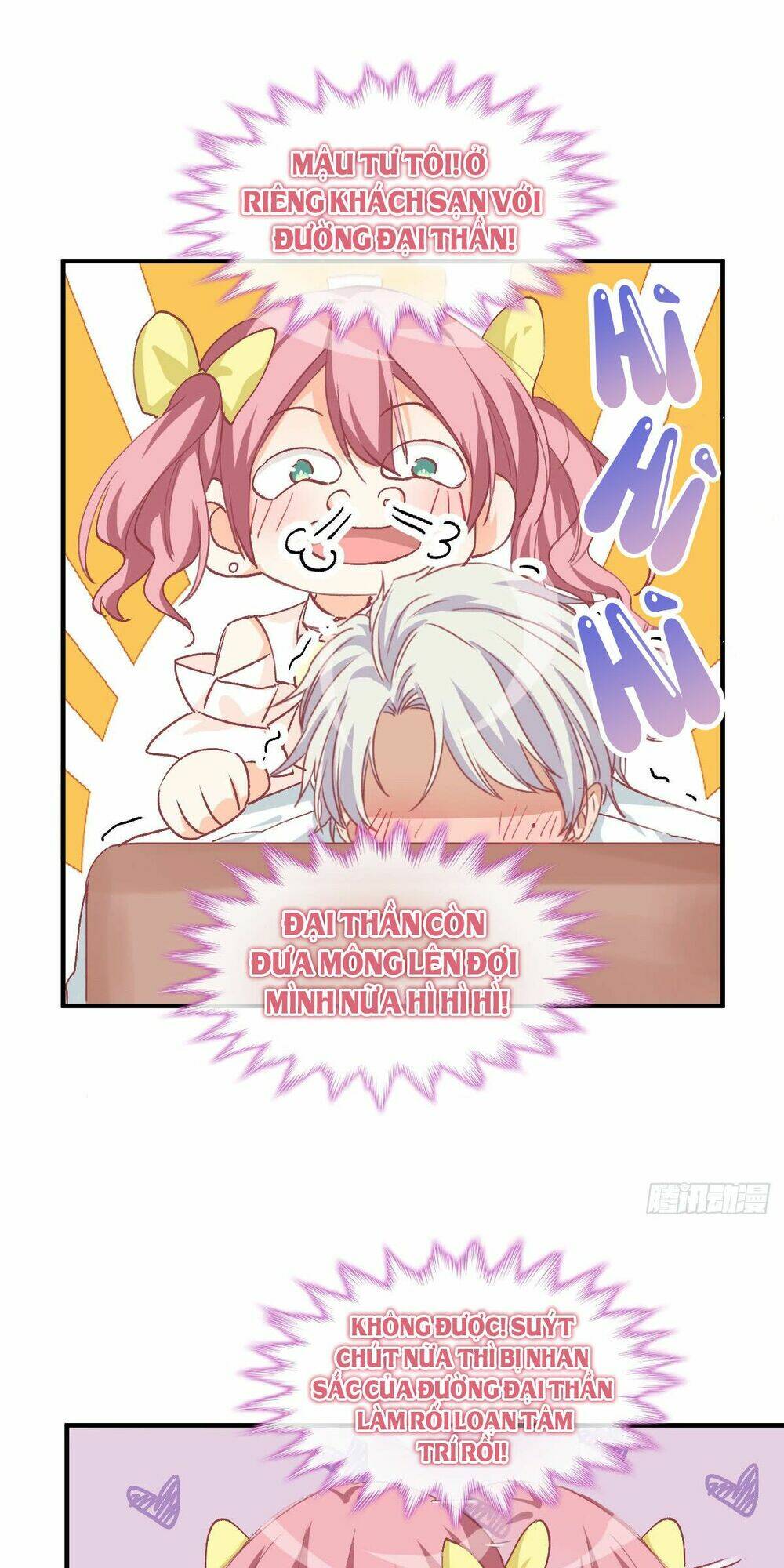 sở thích đặc biệt của nam thần chapter 13 7