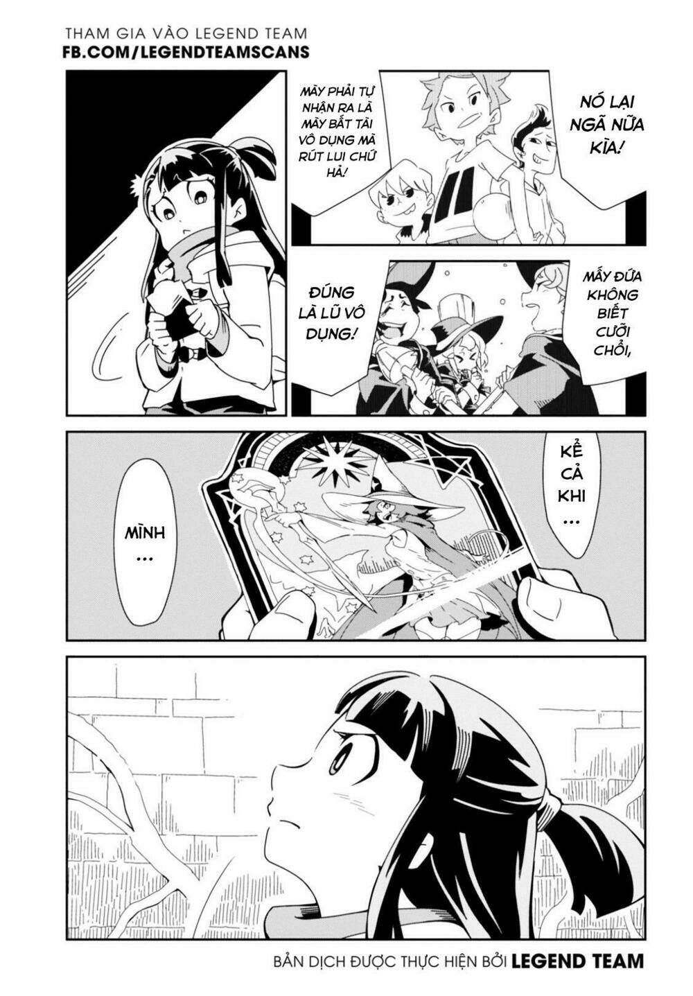 little witch academia (satou keisuke) chapter 1 26