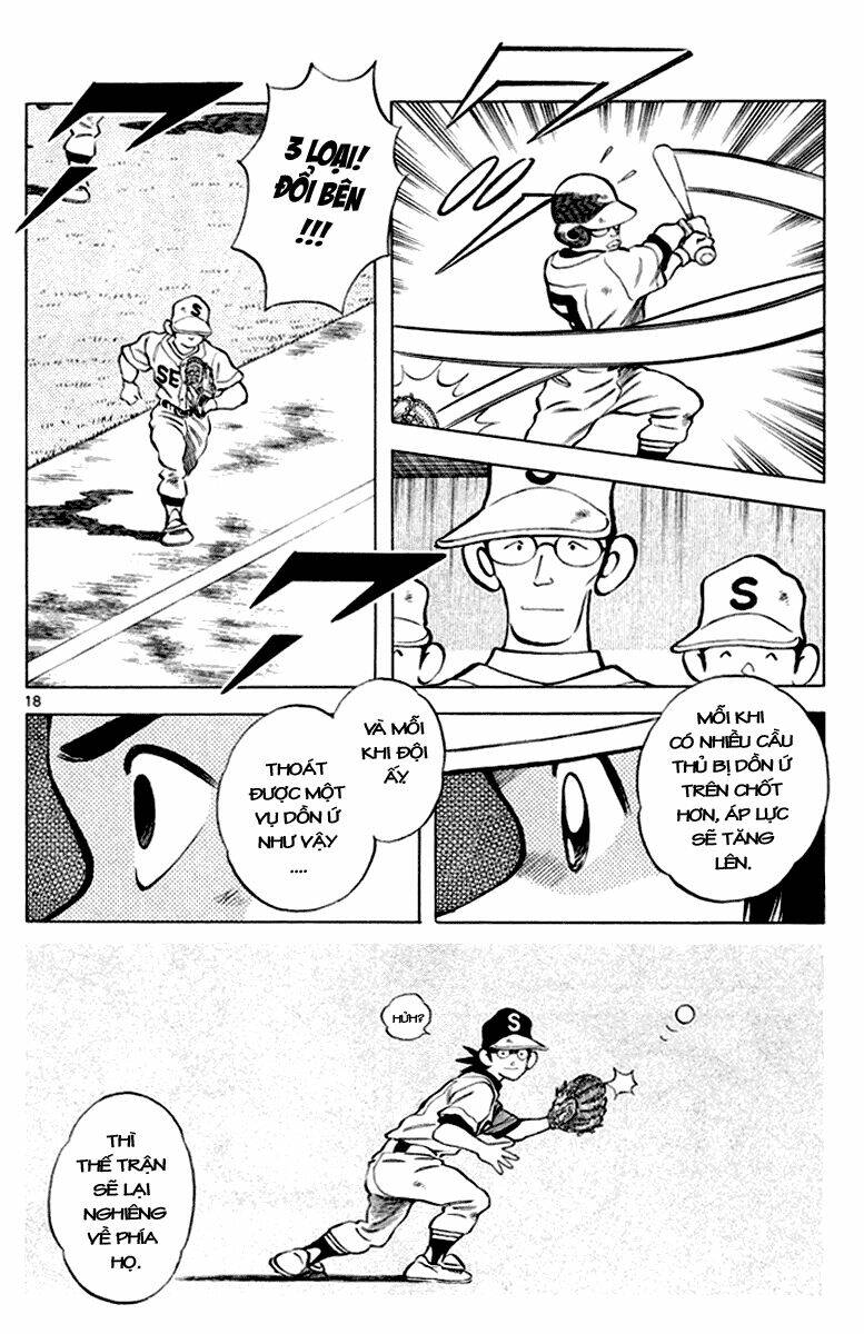 trò chơi vượt qua thử thách chapter 128 20