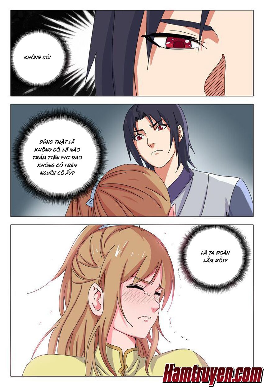 vạn giới tiên trung chapter 29 4