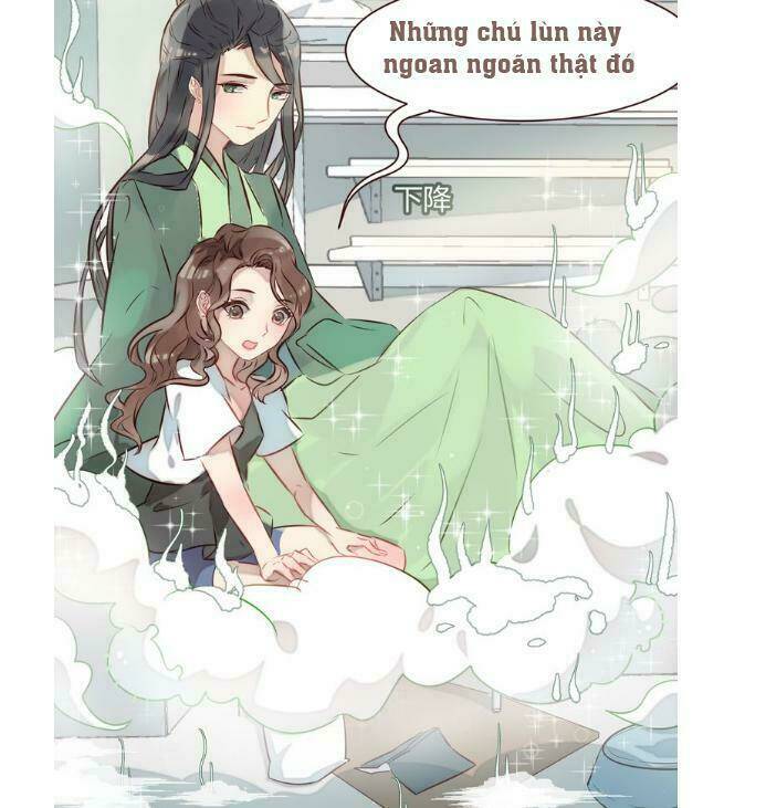 tiên thảo có linh hồn chapter 3 5