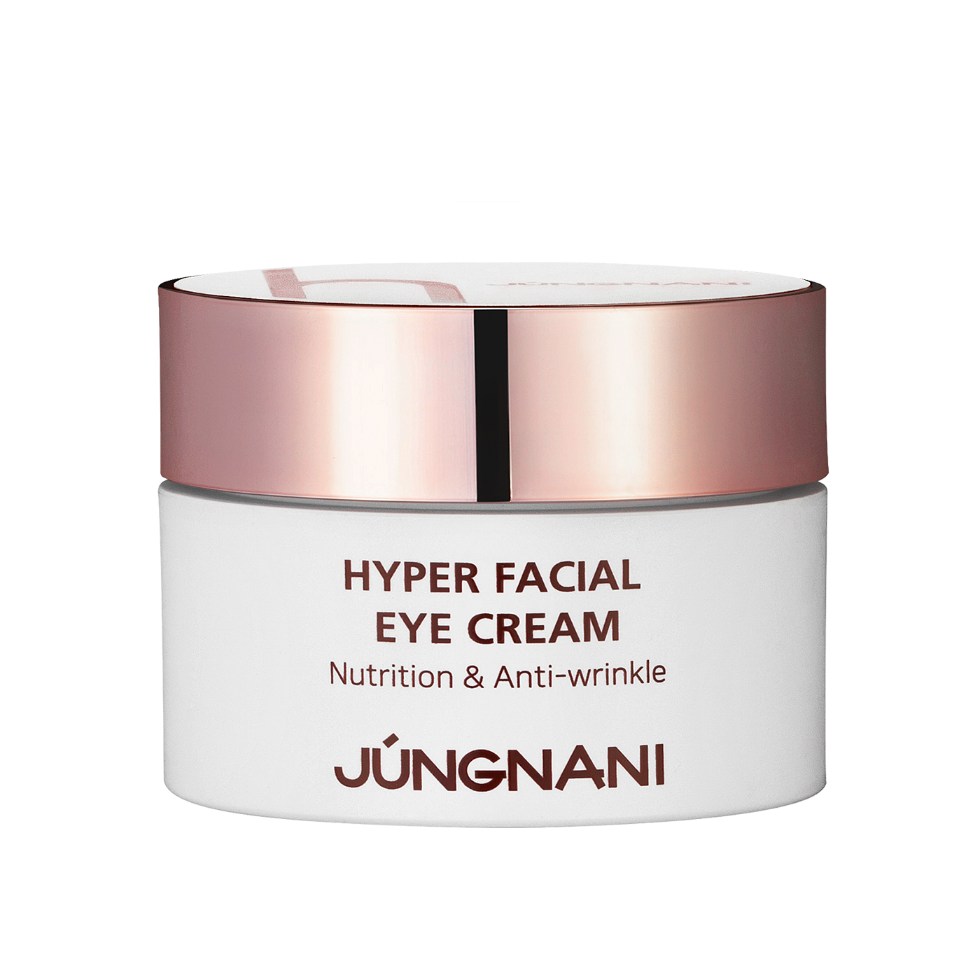 Kem mắt JUNGNANI Hyper Facial Eye Cream dưỡng sáng da vùng mắt chống nếp nhăn, tan bọng Hàn Quốc 30ml