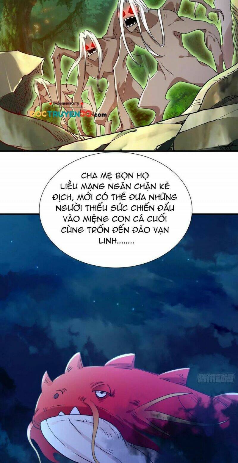 giáng thần chiến ký chapter 144 15