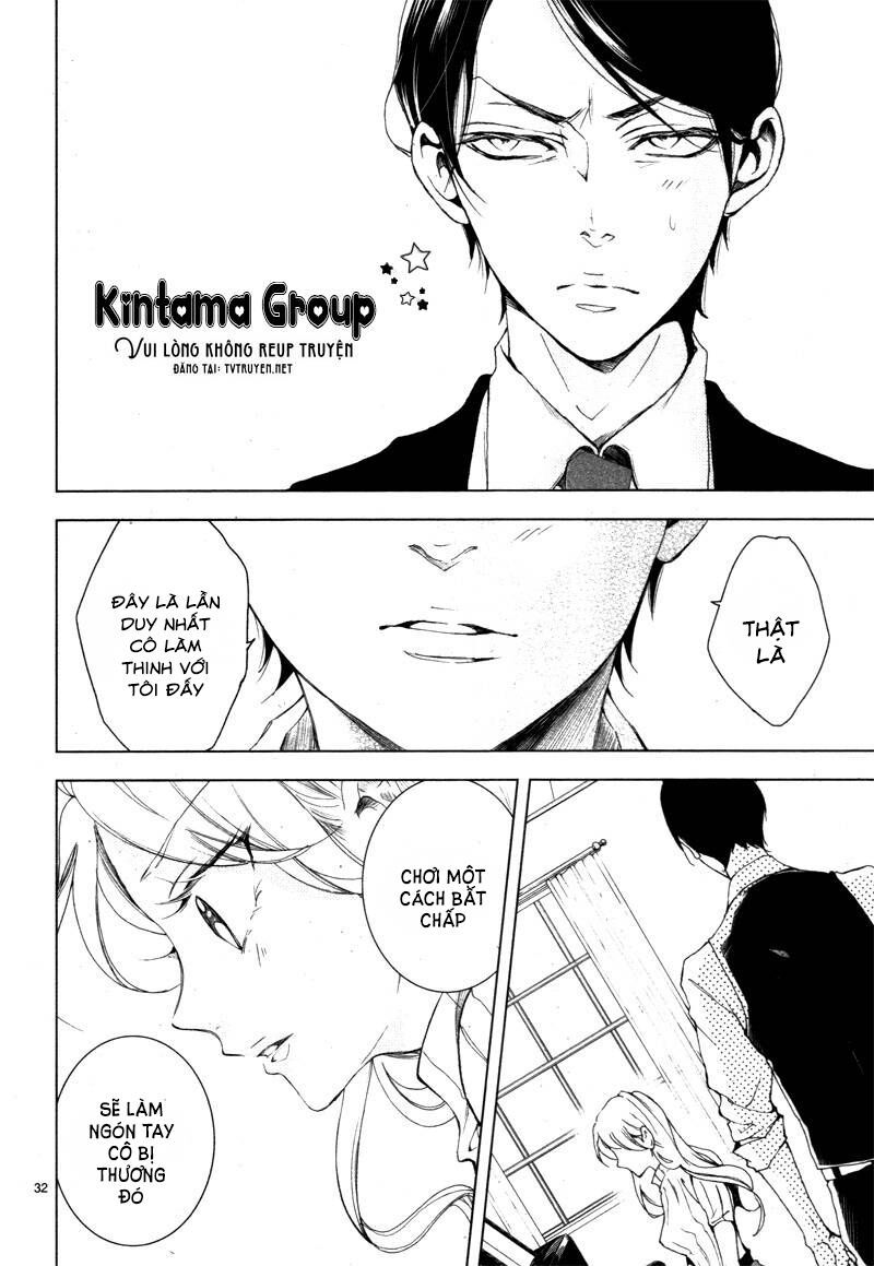 shitsuji-tachi no chinmoku chapter 12 32