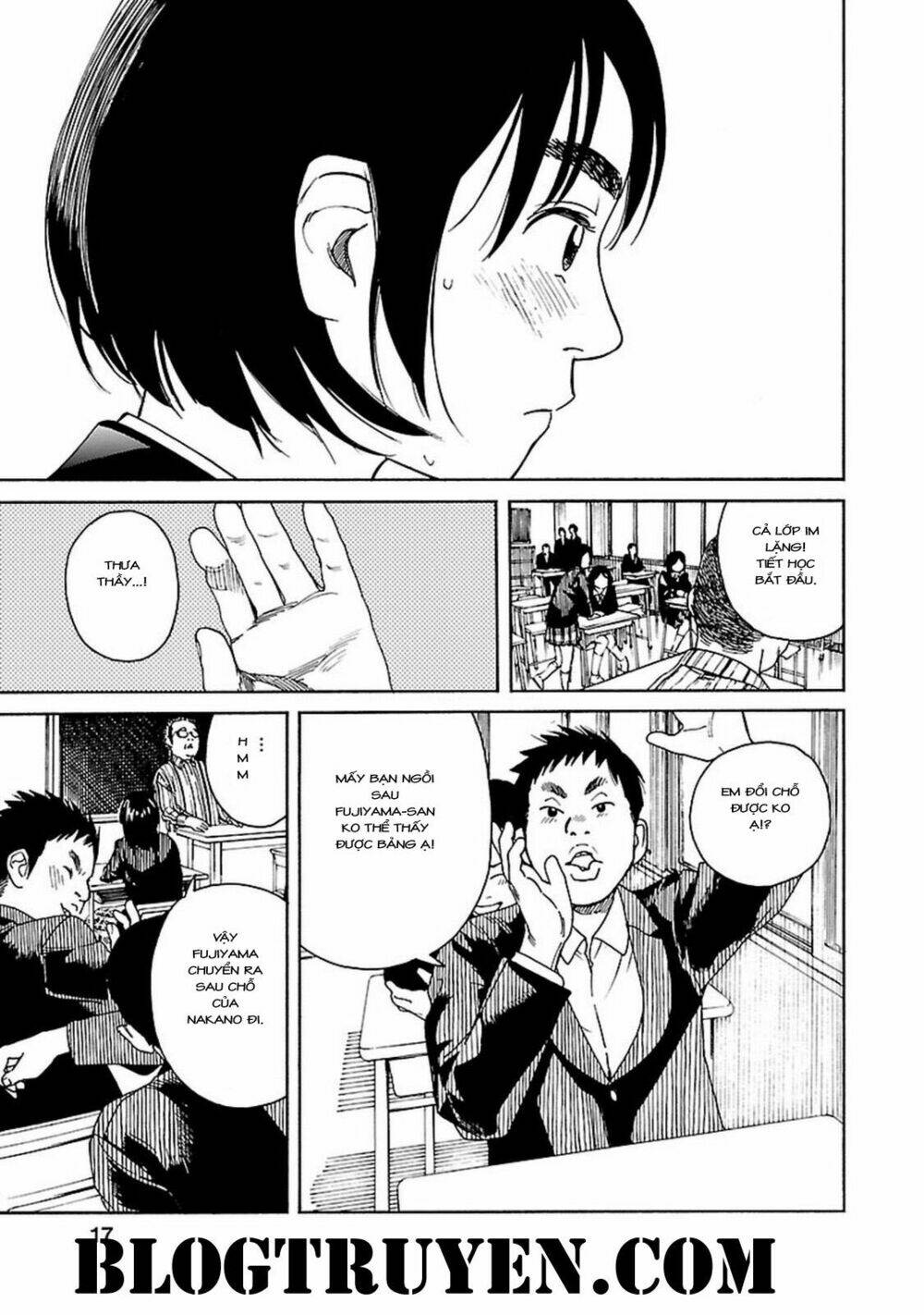 fujiyamasan wa shishunki chapter 60 19