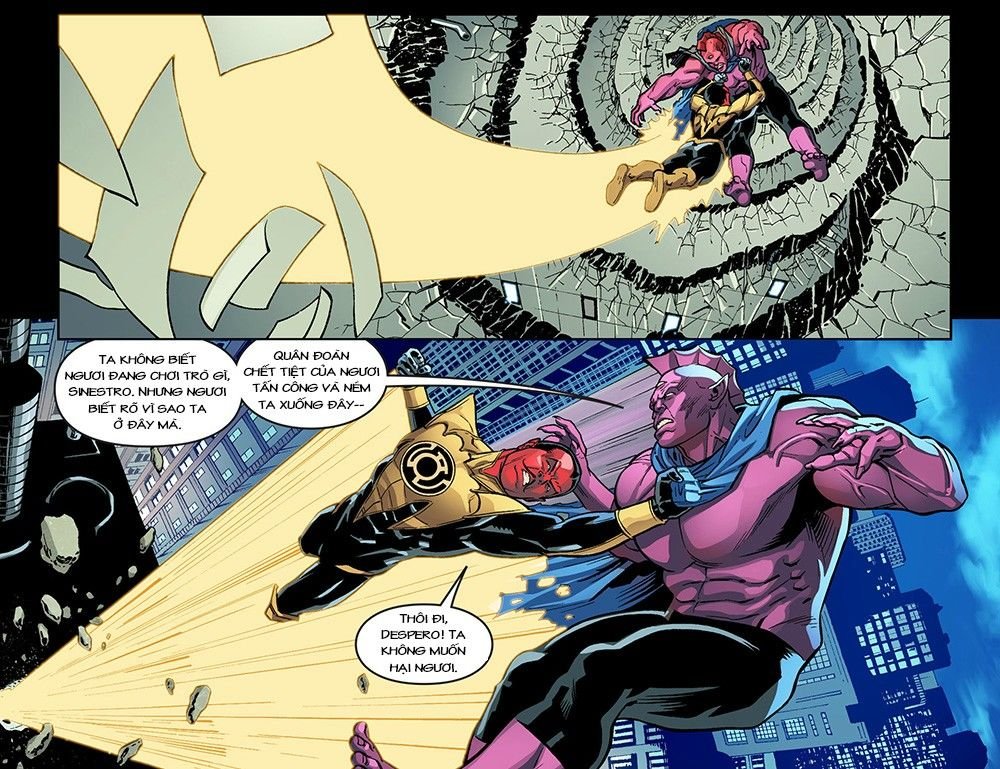 injustice: gods among us - year 3 chapter 51 10