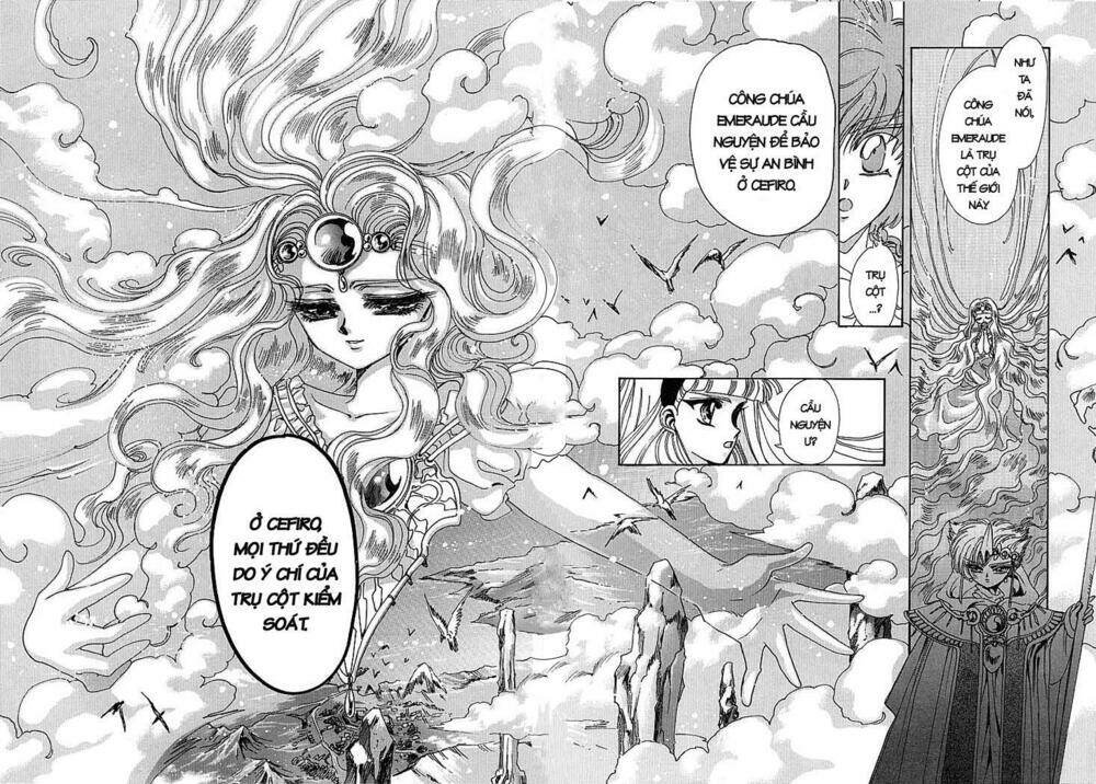 magic knight rayearth chapter 4 3
