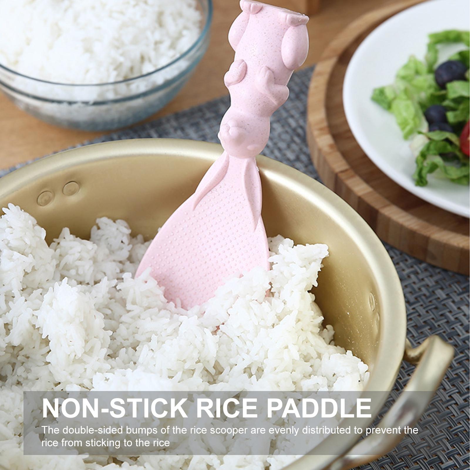 Thìa Chống Dính Hình Con Thỏ