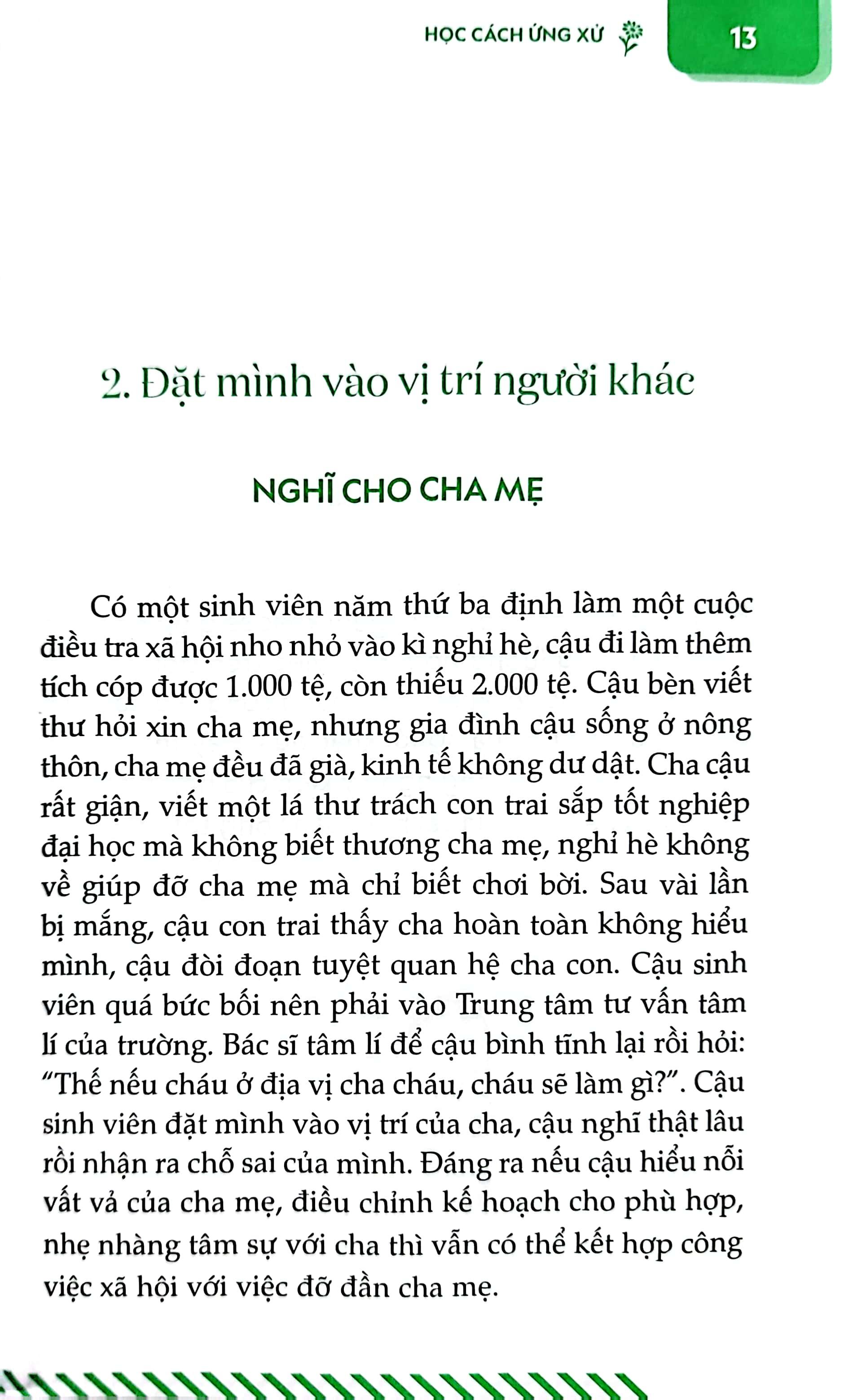 Sách Tôi Tin Tôi Có Thể Làm Được: Học Cách Ứng Xử (Tái Bản 2020)