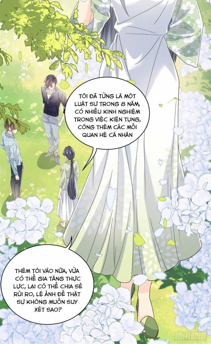 đoàn sủng lão đại ba tuổi rưỡi chapter 36 12