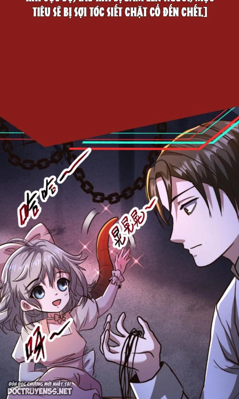 quỷ dị dược tề sư: bệnh nhân của ta đều là kinh khủng chapter 18 26