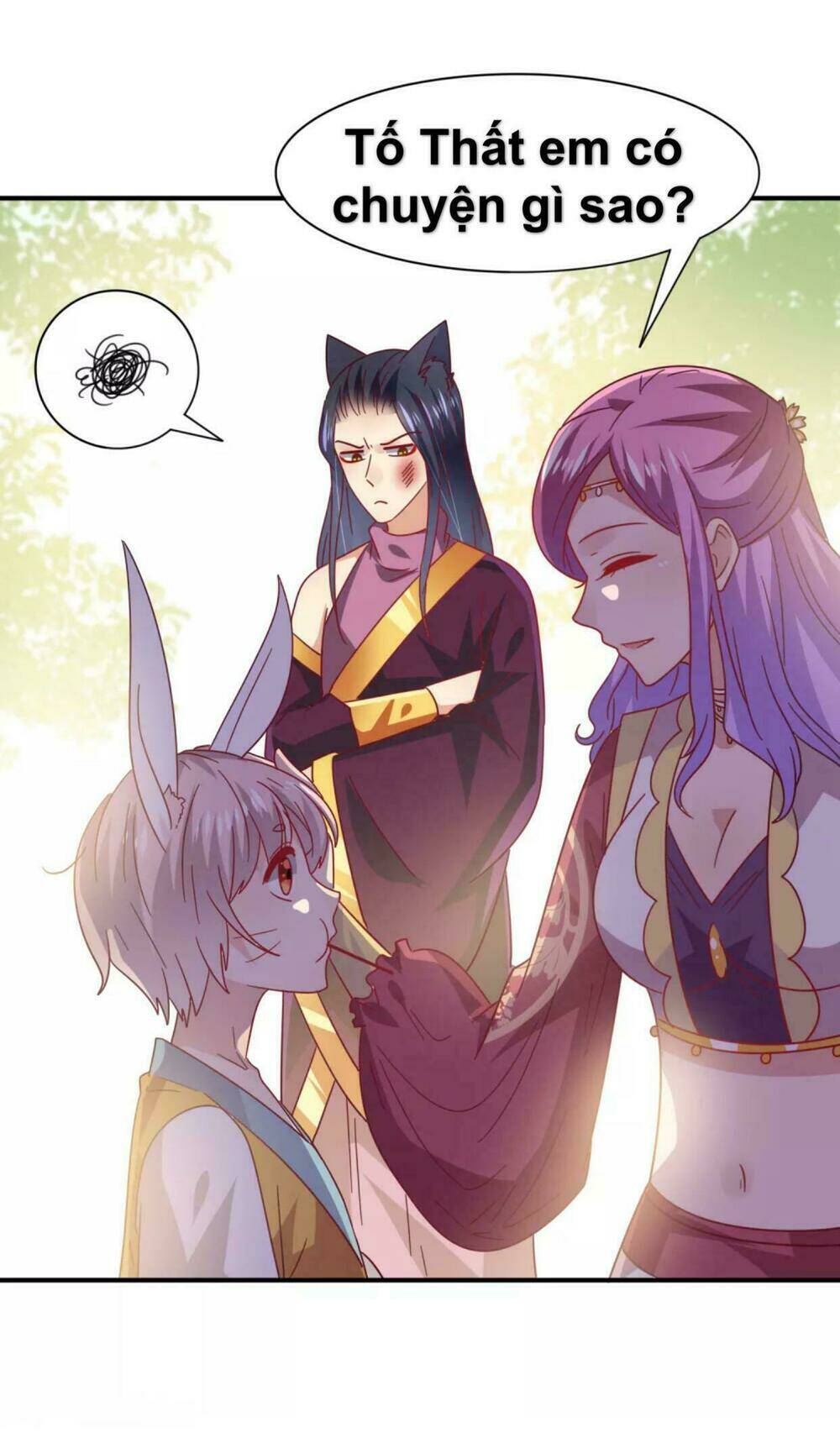 nữ hoàng thú sủng chapter 38 23