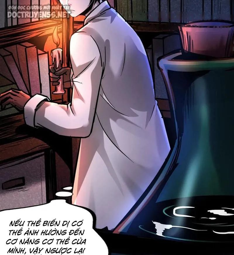 quỷ dị dược tề sư: bệnh nhân của ta đều là kinh khủng chapter 106 5