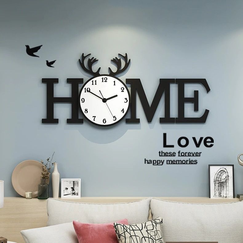 Đồng hồ treo tường hiện đại CL014