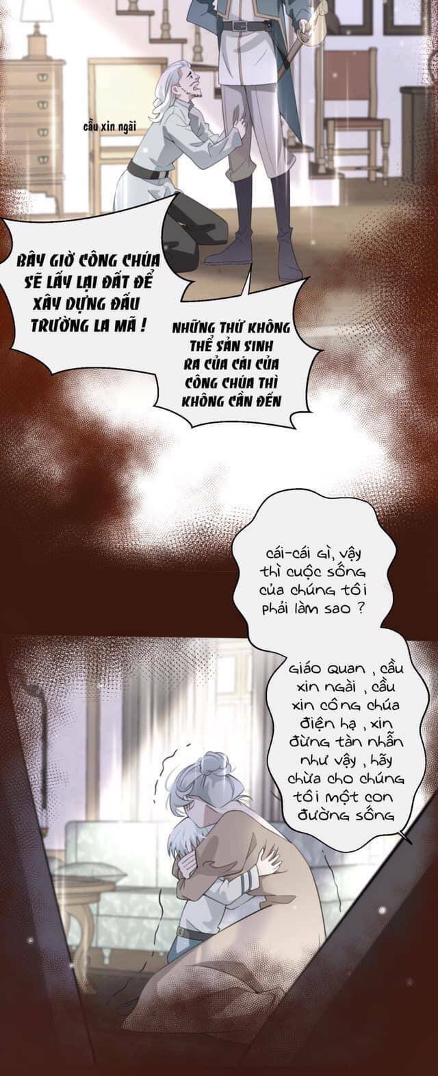 trăm cách tử đạo của công chúa chapter 7 39