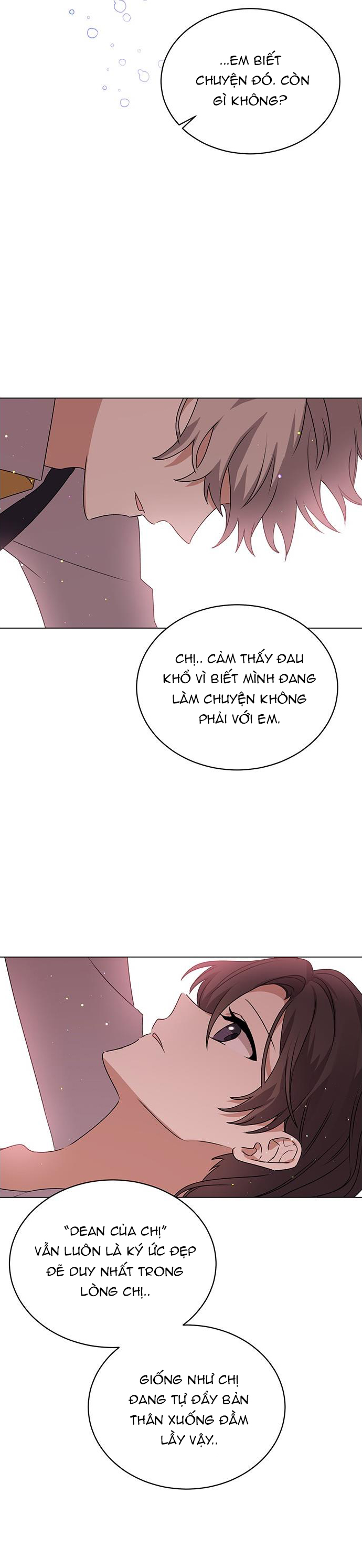 tôi là vị hôn thê phản diện chapter 42 34