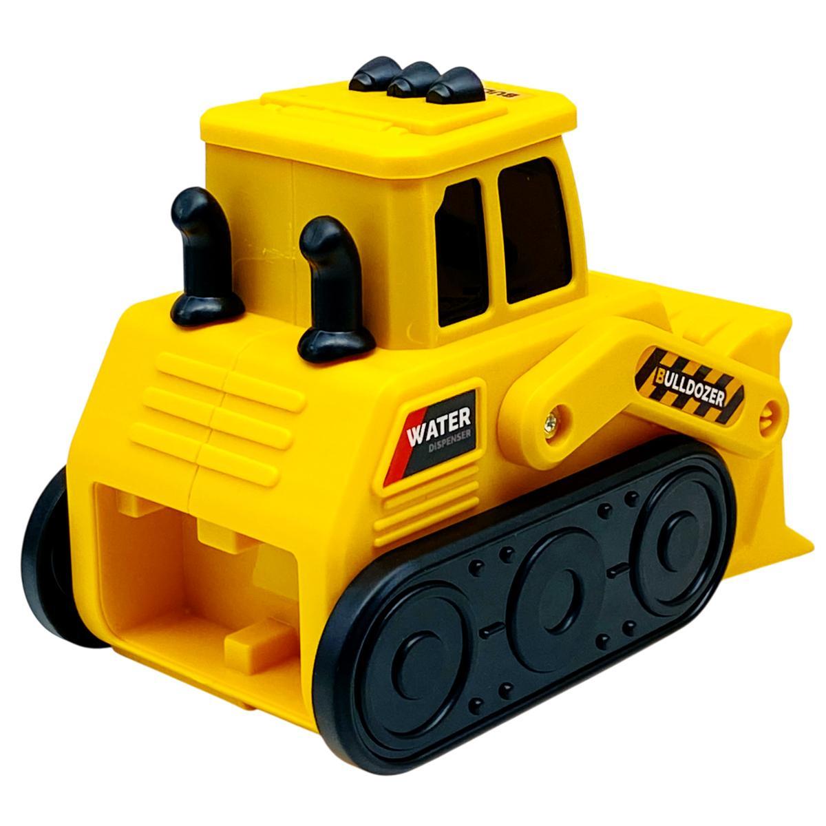 Đồ Chơi Bình Rót Nước Hình Xe Công Trường - 7973 (268-19)