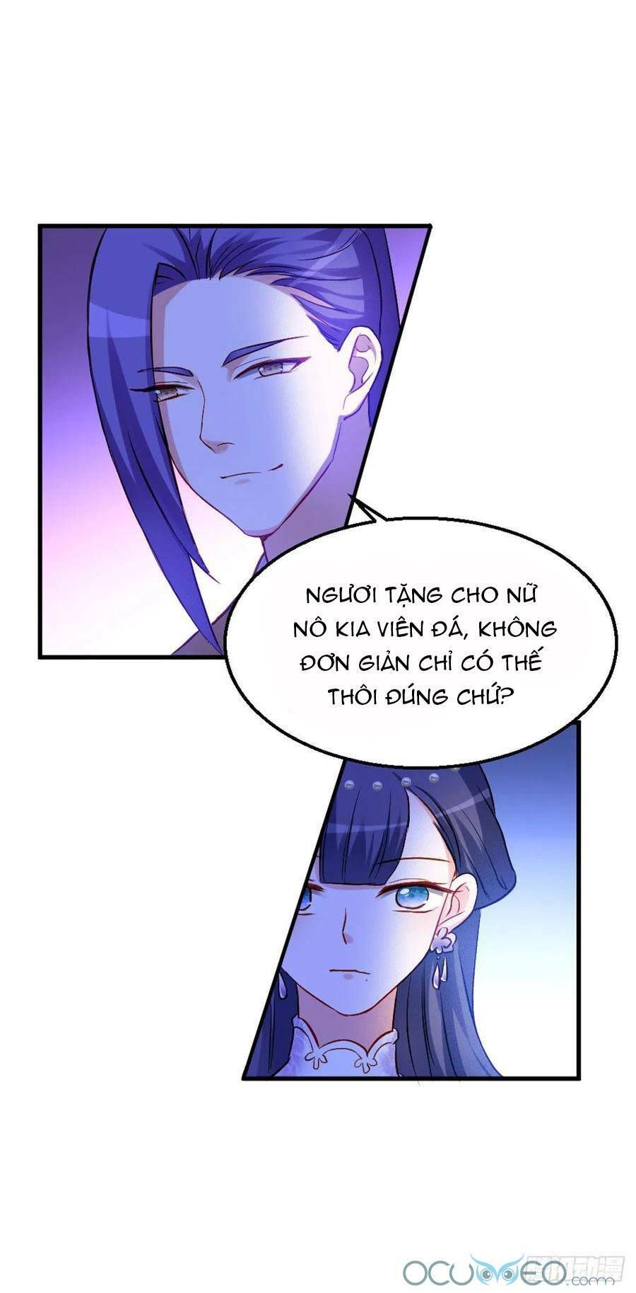 dạy bảo ma vương lão công 2 chapter 9 37