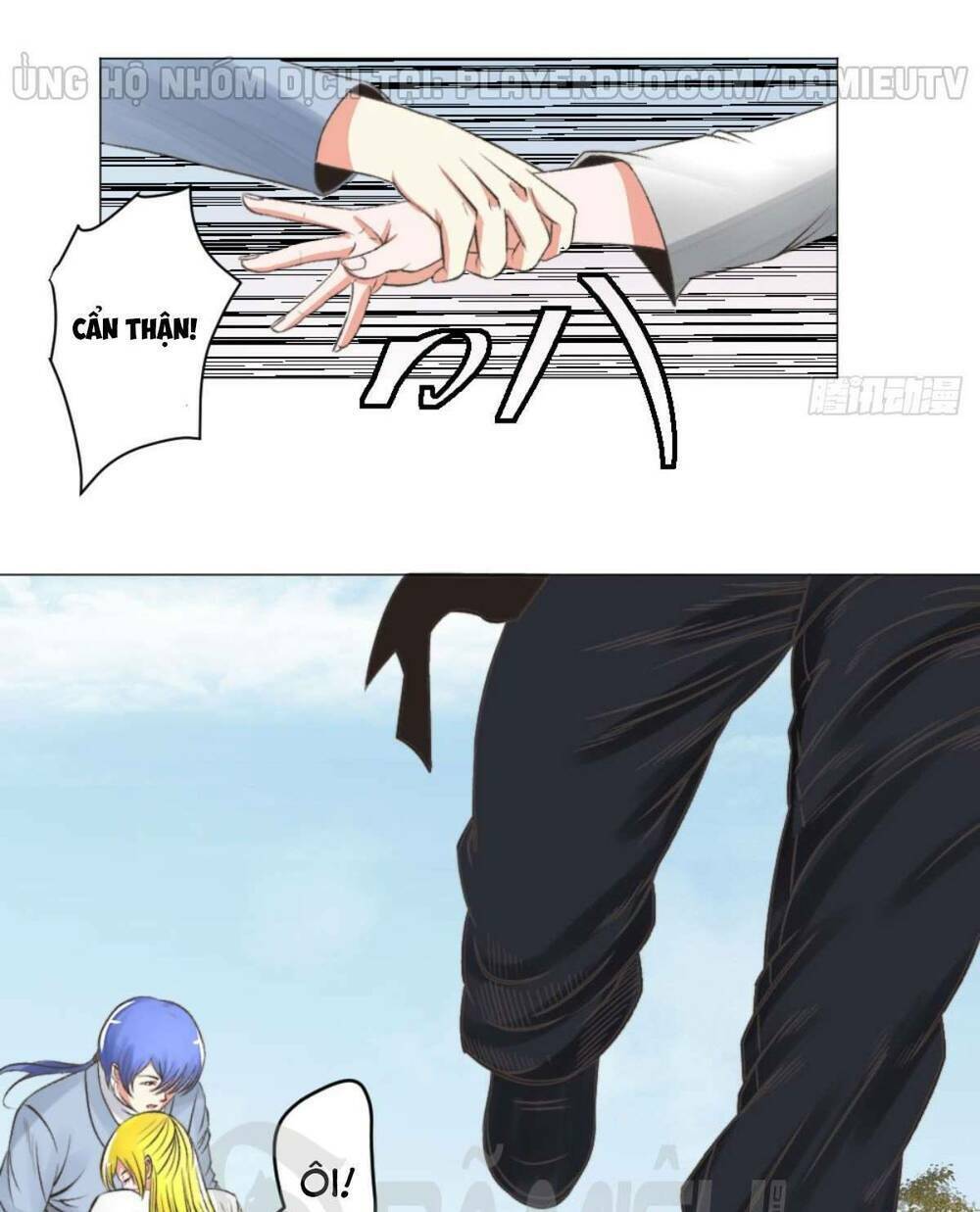 thấu thị y thánh chapter 49 5