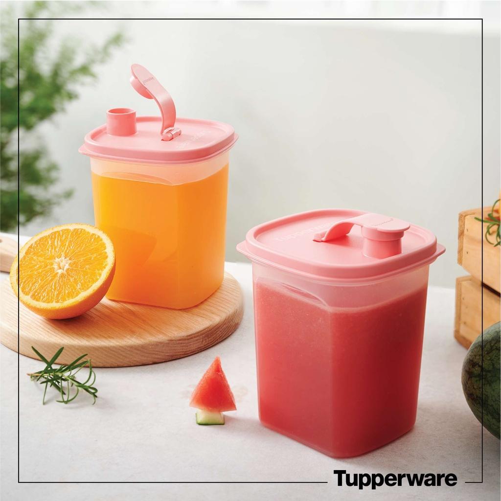 Bình nước Tupperware Slim Line 1L - Hàng Chính Hãng