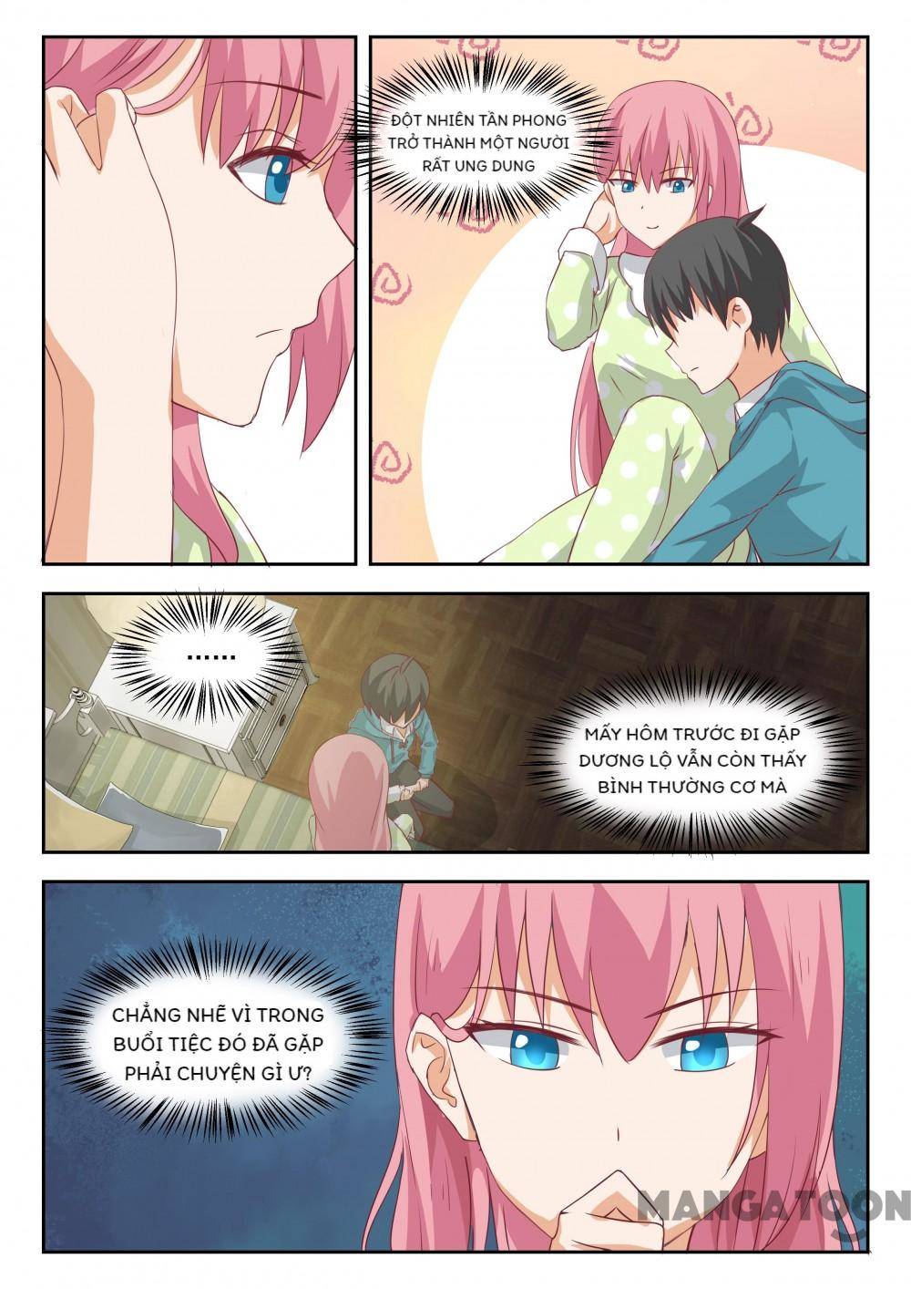 the boy in the all-girls school chapter 196 7