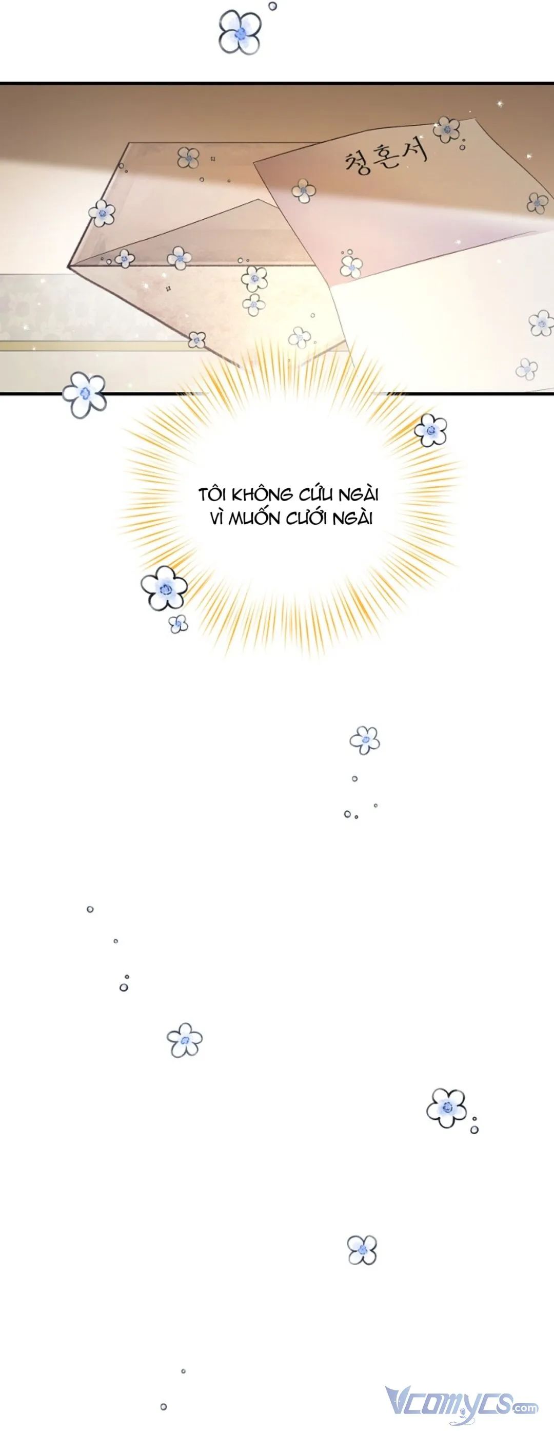 tôi cứu anh không có nghĩa là tôi muốn cưới anh chapter 0 15