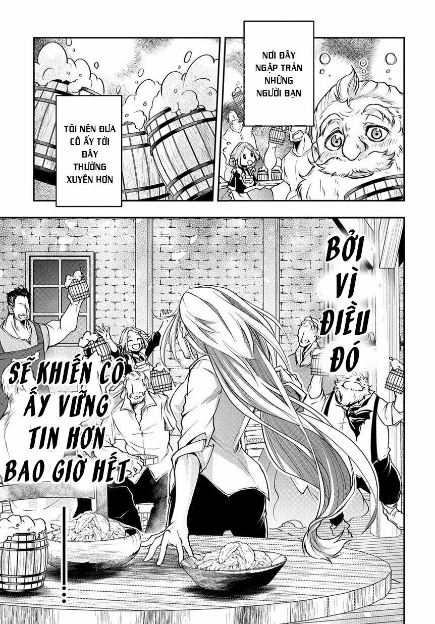 isekai demo bunan ni ikitai shoukougun chapter 8 23