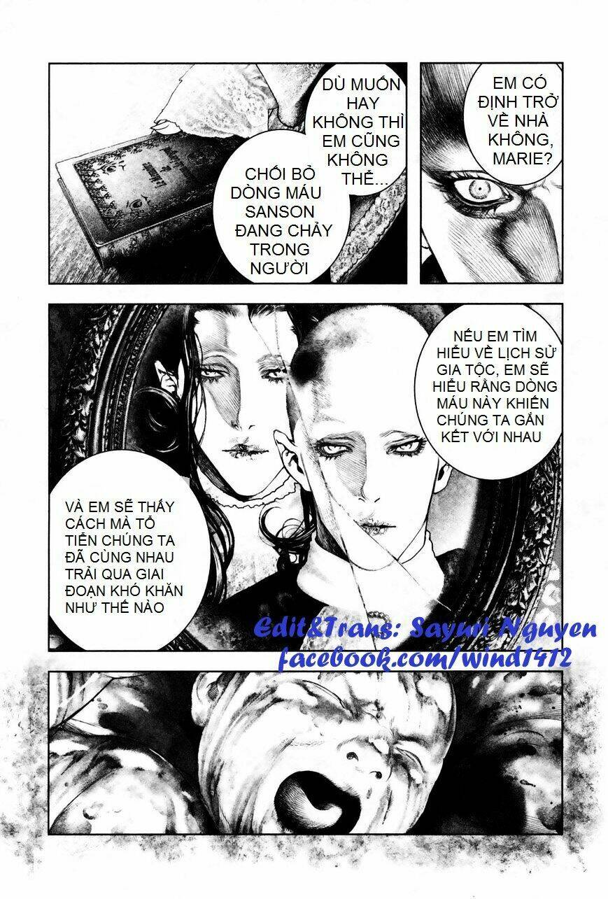 innocent rouge (innocent phần 2) chapter 11 14