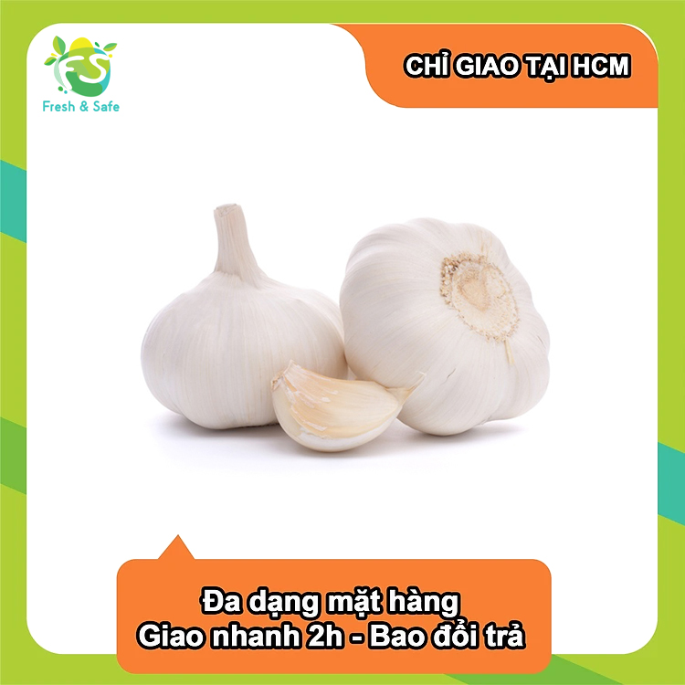 Chỉ Giao Hcm Tỏi - 200G