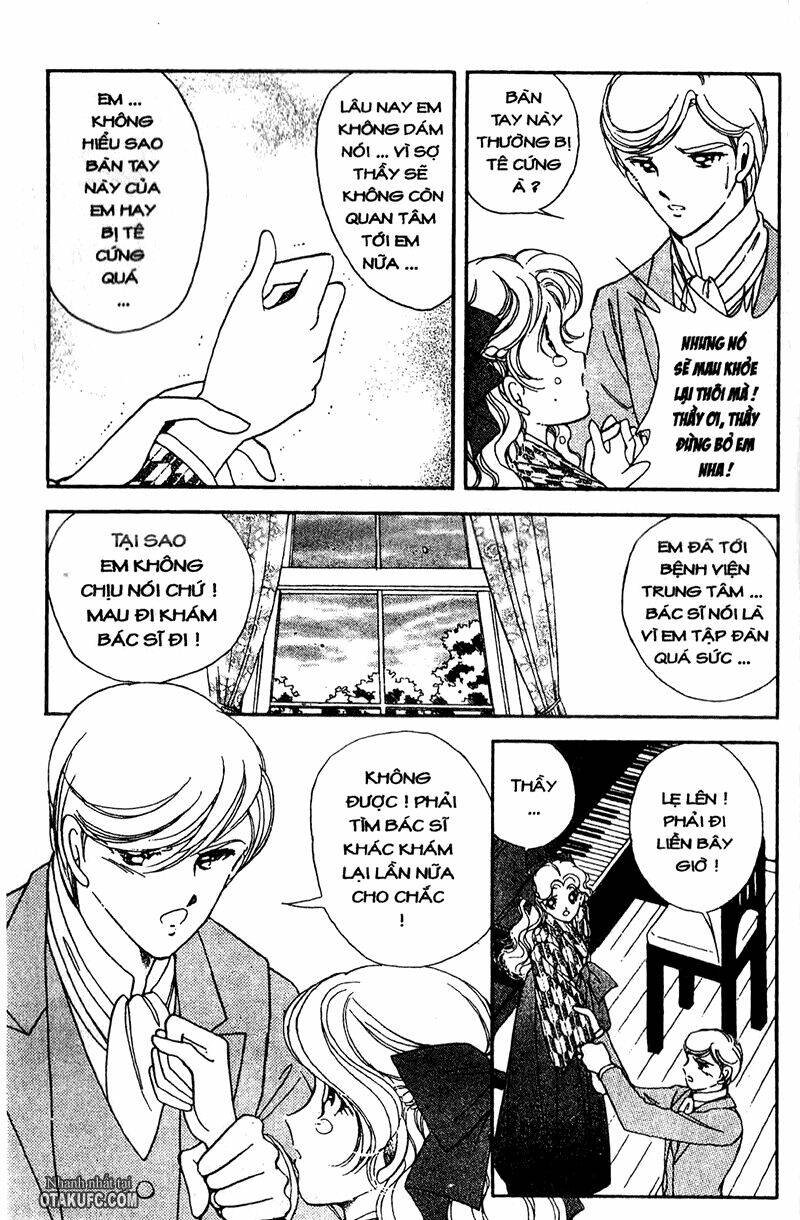 khúc tình ca ban mai - akatsuki no aria chapter 12 5