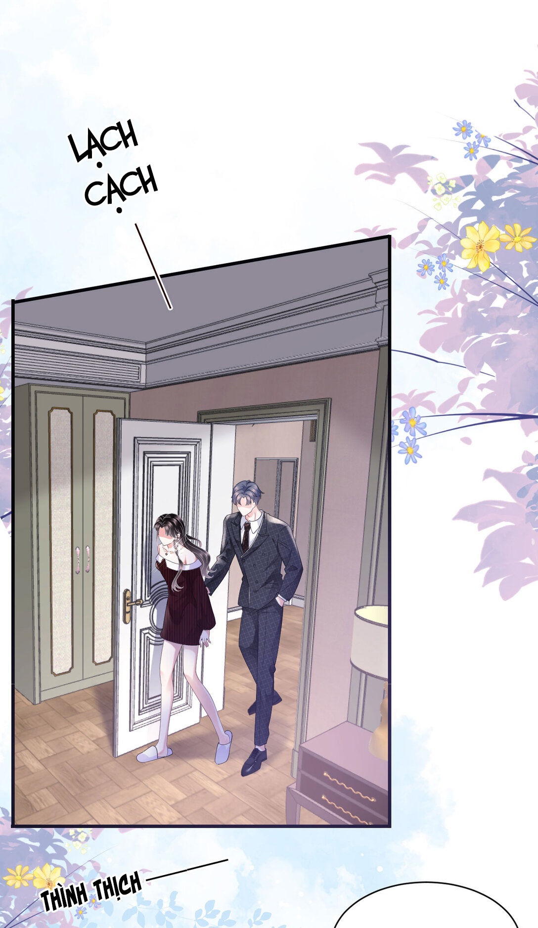 [16+] đại tiểu thư có thể có ý đồ xấu chapter 18 17