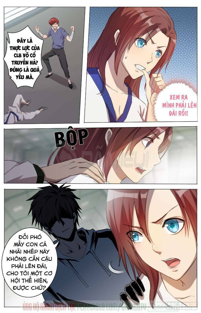 trùng sinh hải hoàng chapter 12 10